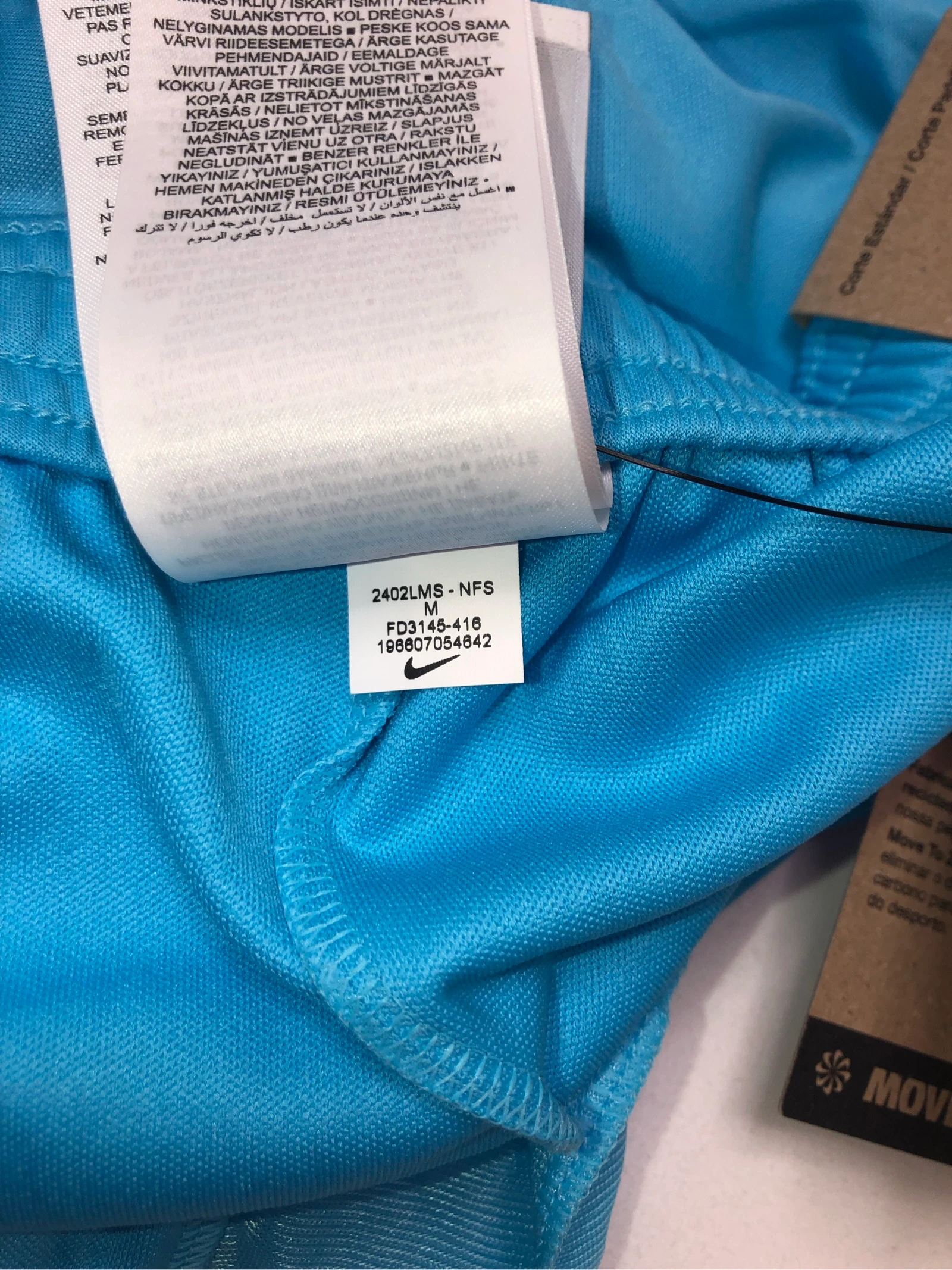 Nike pants size M kids 10/12 years – photo 10